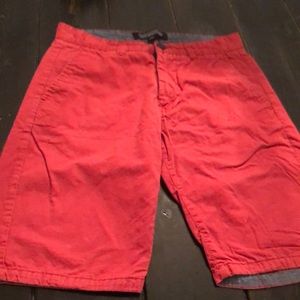 Sunday work clothes shorts.